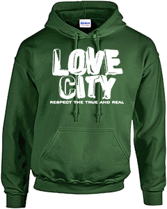 Love City RTTR Hooded Sweatshirt