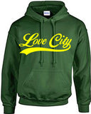 Love City Hooded Sweatshirt