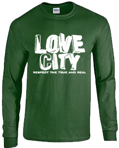Love City RTTR Long Sleeve T-Shirt