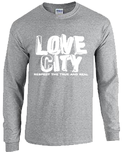 Love City RTTR Long Sleeve T-Shirt
