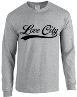 Love City Long Sleeve T-Shirt