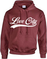 Love City Hooded Sweatshirt