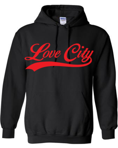 Sweatshirts – Love City Apparel