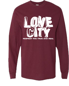 Love City RTTR Long Sleeve T-Shirt