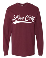 Love City Long Sleeve T-Shirt