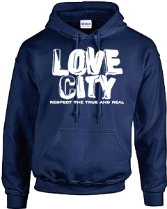 Love City RTTR Hooded Sweatshirt