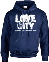 Love City RTTR Hooded Sweatshirt