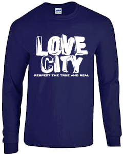 Love City RTTR Long Sleeve T-Shirt