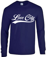 Love City Long Sleeve T-Shirt