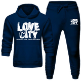 Love City RTTR Hoodie Sweatsuit
