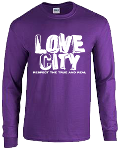 Love City RTTR Long Sleeve T-Shirt