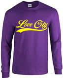 Love City Long Sleeve T-Shirt