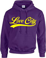 Love City Hooded Sweatshirt