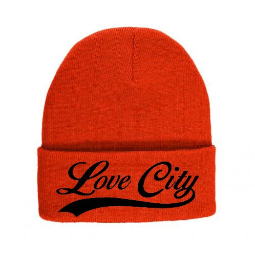 Love City Beanie
