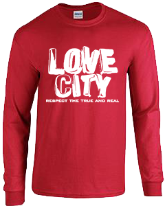 Love City RTTR Long Sleeve T-Shirt