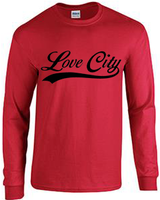 Love City Long Sleeve T-Shirt