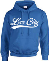 Love City Hooded Sweatshirt