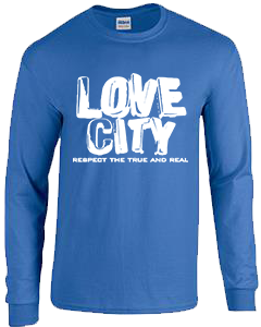 Love City RTTR Long Sleeve T-Shirt