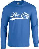 Love City Long Sleeve T-Shirt