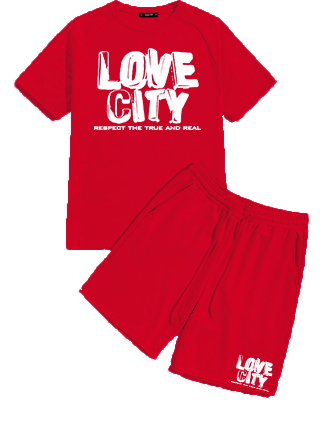 Love City RTTR Short Set