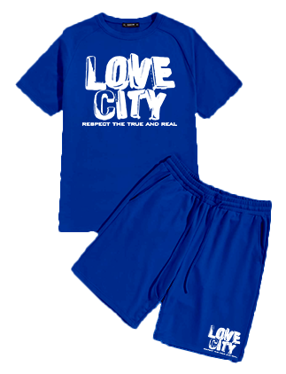 Love City RTTR Short Set