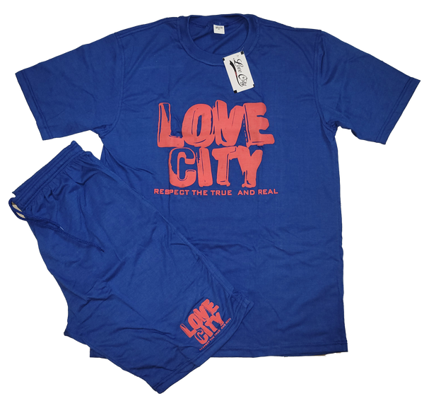 Love City RTTR Short Set