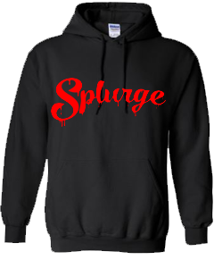 Splurge Hooded Sweatshirt