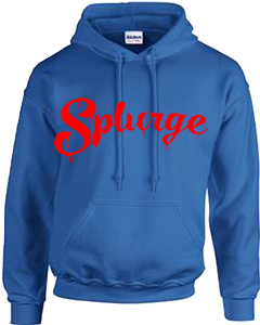 Splurge Hooded Sweatshirt