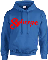 Splurge Hooded Sweatshirt