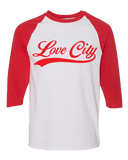 Love City Raglan T-Shirt