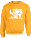 Love City RTTR Crewneck Sweatshirt