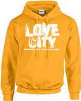 Love City RTTR Hooded Sweatshirt