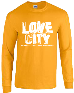 Love City RTTR Long Sleeve T-Shirt
